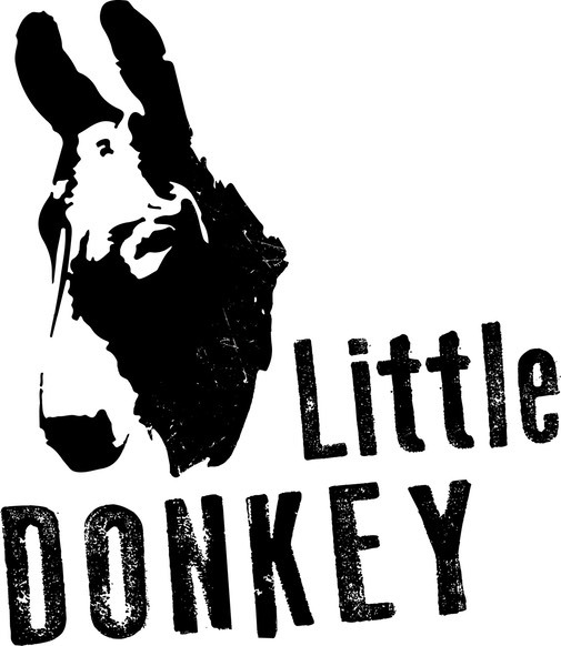 Little Donkey Logo