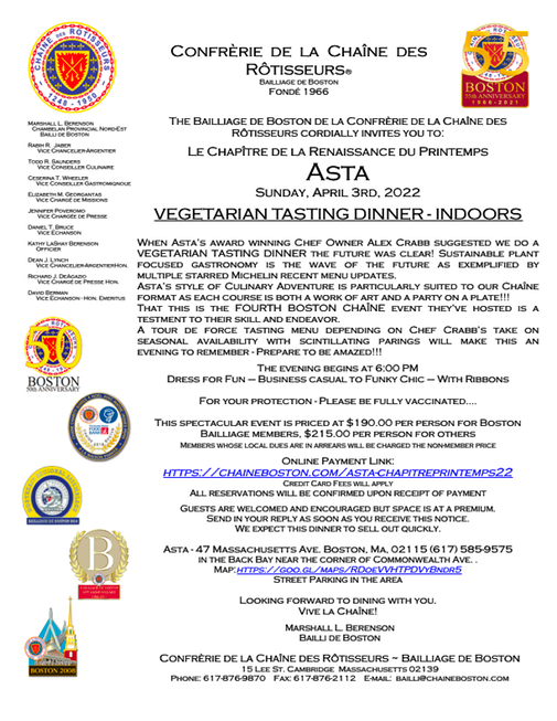 ASTA Invite April 3, 2022