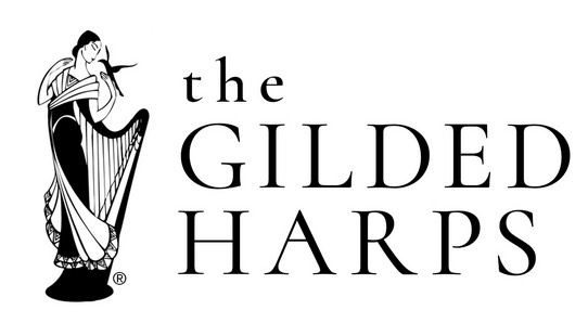 Gilded Harp Logo