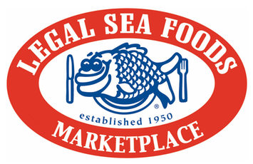 Legal Sea Food Marketplace Logo