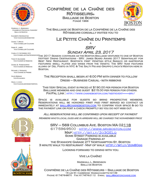 SRV Invitation Apr 23, 2017